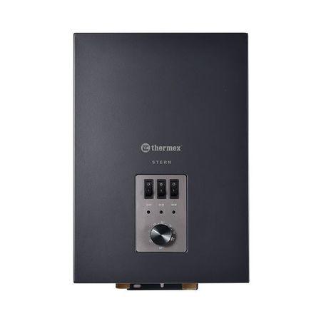 котел электрический THERMEX Stern 9 кВт черный электрический привод заслонки hvac 24в 220в