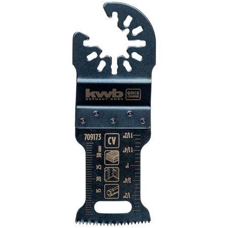 полотно пильное KWB для PMF по дереву прямое 34х40мм полотно пильное практика для pmf по дереву прямое 65х40мм