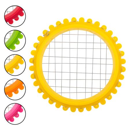 овощерезка MALLONY 8,5х8,5х0,5см нерж.сталь, пластик контейнер для овощей полимербыт 7 6л пластик микс а