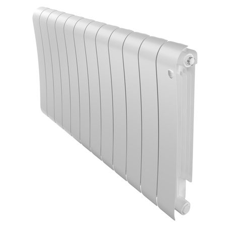 радиатор биметаллический ROYAL THERMO Infinity 500 Bianco Traffico 12 секций подследники мужские incanto collant bianco 44 46