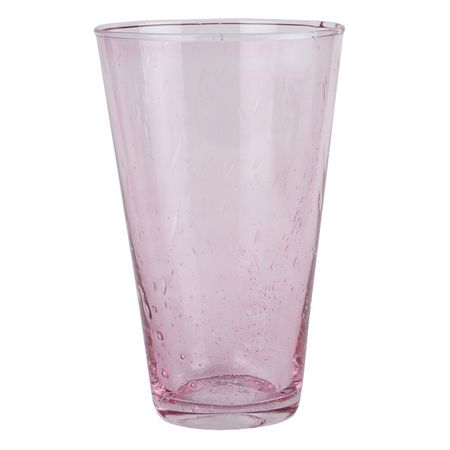 ваза Коническая 24 см стекло розовый ручная коническая развертка jwxz 1 50 3 30 мм