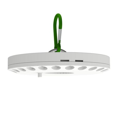 фонарь кемпинговый GAUSS GFL003 300Лм 24LED 3xAA магнит и карабин белый gasctum c8 тактический фонарь t6 белый 18650