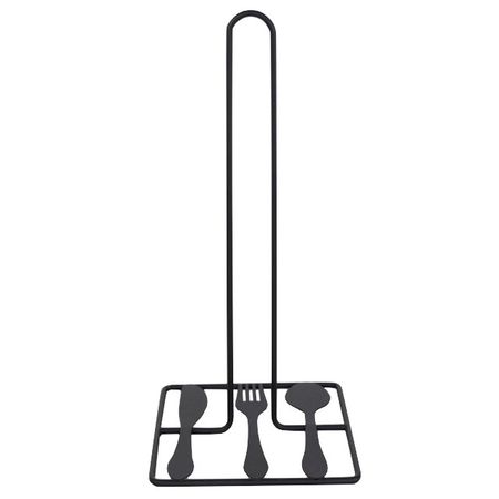 держатель для полотенец TODELIA Kitchen 14,3х16х30,5см нерж.сталь щипцы kitchen craft masterclass 18 см