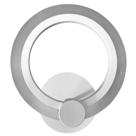 бра светодиодное CAMELION Aspiration 15Вт белая бра светодиодное escada ray 2хled 15вт 3000к правый белый