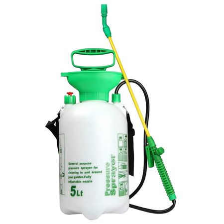 опрыскиватель помповый UGO LOKS 5л зеленый, белый asafee ev20 фонарик белый зеленый 1100lm