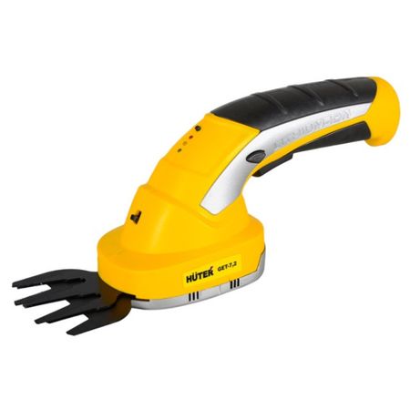 ножницы аккумуляторные Huter GET-7,2 patuopro аккумуляторные электрические ножницы для makita 18 в