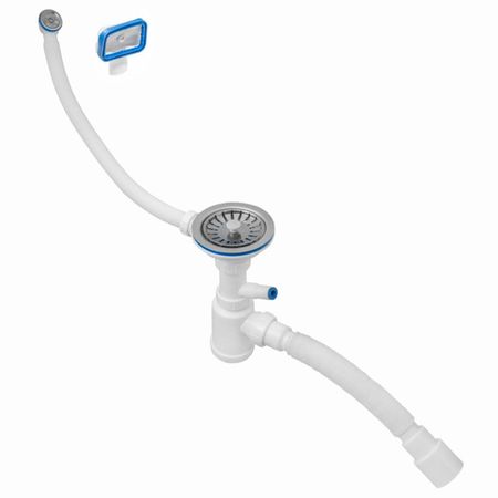 сифон для мойки MasterProf 3.1/2