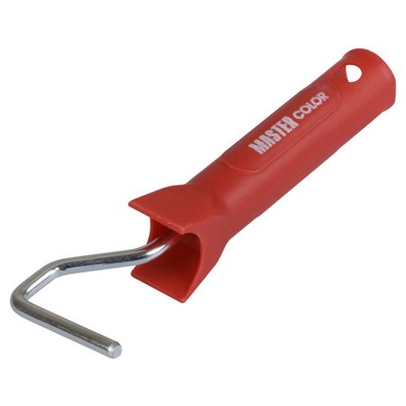 ручка для валика Master Color 190х50мм диаметр 6 мм, арт.30-1221 шприцевые фильтры jvlab диаметр 13 мм 10 шт