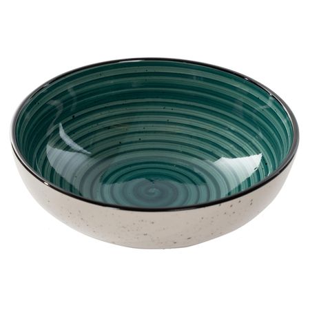 тарелка ELRINGTON Бриз Моника 18см глубокая керамика