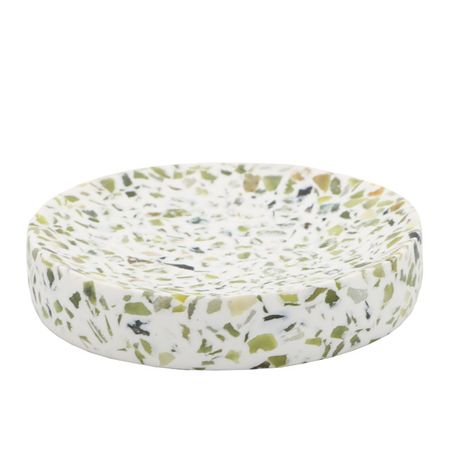 мыльница VITARTA Marble chips полирезин мультиколор amatsgreen фитолампа красная dual chips 5 wavelength