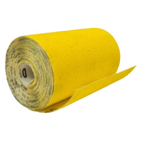 рулон шлифовальный на бумажной основе FLEXIONE 115ммx5м Р40, арт.50000996 рулон шлифовальный на бумажной основе flexione 115ммx5м р100 арт 50000286