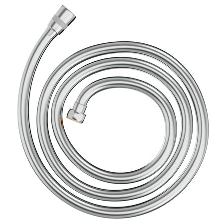 шланг душевой TOKITO 175см ПВХ с защитой от перекручивания хром шланг душевой tokito 175см пвх с защитой от перекручивания