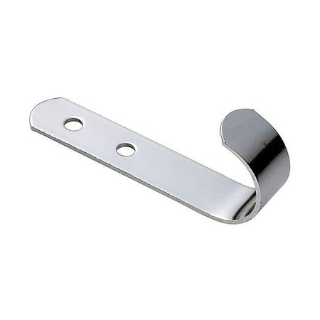 держатель для плиты вертикальный для трубы D-25 2шт держатель для плиты и стекла одинарный r 7 для трубы 25мм