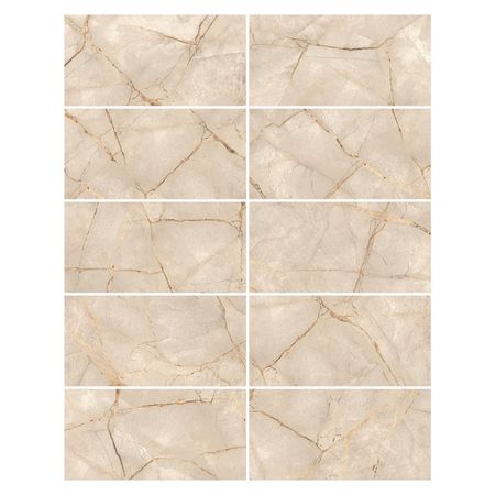 керамогранит LCM Special Marmo Beige 60х120 бежевый полированный