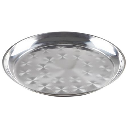 поднос MALLONY Casual 34х2,7см круглый нерж.сталь серебристый поднос apollo teatro 23х9см прямоугольный нерж   серебристый