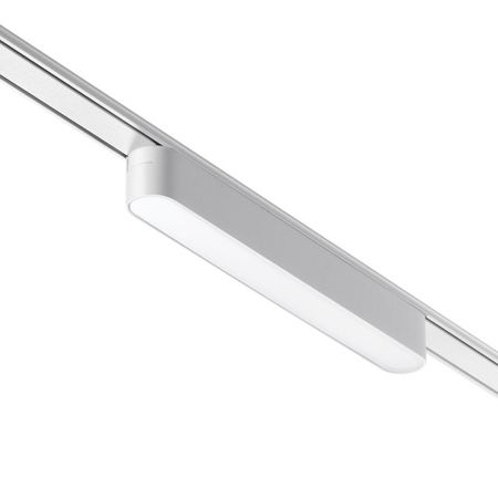 светильник трековый NOVOTECH Shino для низковольтного шинопровода LED 12Вт белый бра светодиодное escada samia led 12вт белый