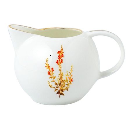 молочник ZAPEL Mushroom 250мл костяной фарфор комплект мерч little mushroom aurora hug nbyinto