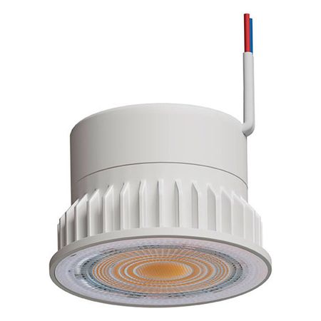 модуль светодиодный ARTE LAMP Орэ 7Вт MR16 3000К керамика электронный трансформатор flying elephant 160 180 200вт 220в 12в для галогеновых ламп g4 g5 3 mr11 mr16