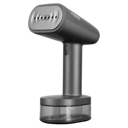 отпариватель ручной RED SOLUTION HS700 1600Вт 28 г/мин графит отпариватель ручной red solution hs760 1000вт 17 5 г мин графит