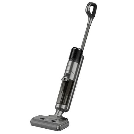 пылесос моющий вертикальный RED SOLUTION W3500 230Вт сухая влажная уборка беспроводной серый пылесос roborock dyad pro 500 вт беспроводной влажная уборка пылесборник