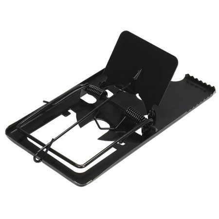 мышеловка MAXITERRA 15,5х8,5см железо мышеловка maxiterra 12 5х6 5см дерево железо