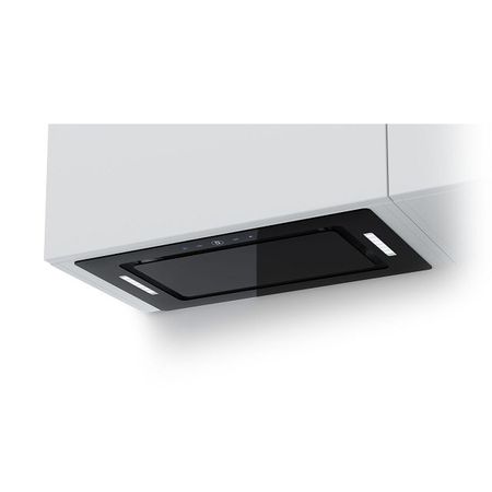 вытяжка полновстраиваемая LEX GS BLOC GS 600 BL 60см 1050куб черный