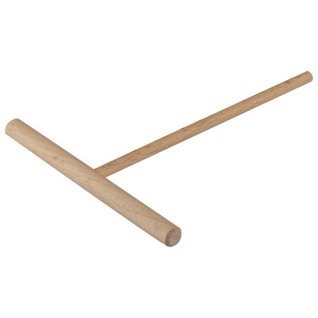 палочка для раскатывания теста MALLONY 15x12см дерево роликовый резак для теста leenkea 19 5 12 см