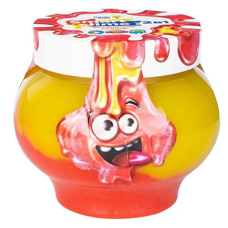 игрушка Мялка-жмялка 2-в-1 500г в асс-те