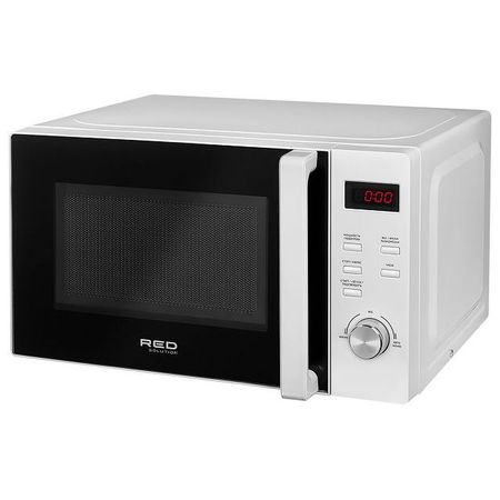 печь СВЧ RED SOLUTION RM-2002D 700Вт 20л белый