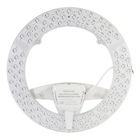 панель светодиодная БАЛТИЙСКИЙ СТИЛЬ 96Вт 11520Лм 3000K/6500К светодиодная панель zgreded 72вт 96вт для потолочных светильников 220в