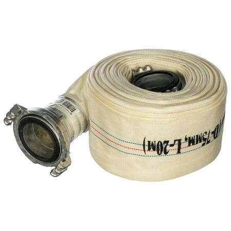 рукав напорный  80  с головками ГР-80 20м