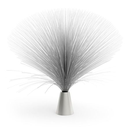 настольный светильник GAUSS Fiber Light RGB 1Вт LED 3xAA пластик серебро гидравлическая матрица для перфоратора mhp 20