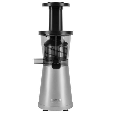 соковыжималка RED SOLUTION RJ-914S 400Вт 0,6/0,6л шнековая водонепроницаемый трансформатор lincoiah 12в 24в 10 400вт