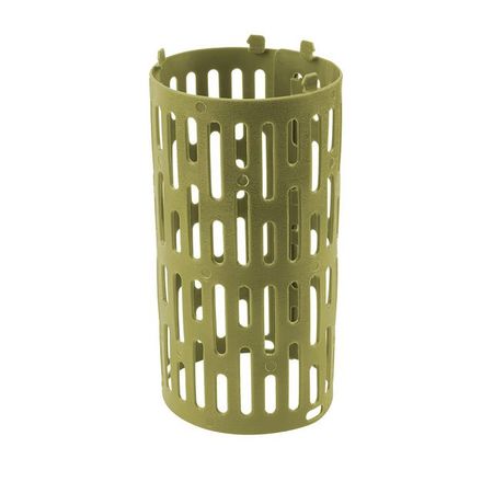 набор защитных ограждений для стволов деревьев MAXITERRA 3шт 33,5х20см держатель для шланга maxiterra 23 6х15 2х14 5см пластик