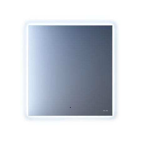 зеркало для ванной AM.PM X-Joy 65х70см Led подсветка ИК-сенсор зеркало для ванной am pm gem 65x70см сенсор