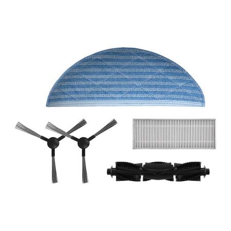 набор аксессуаров для робота-пылесоса RED SOLUTION SR1G 4 предмета