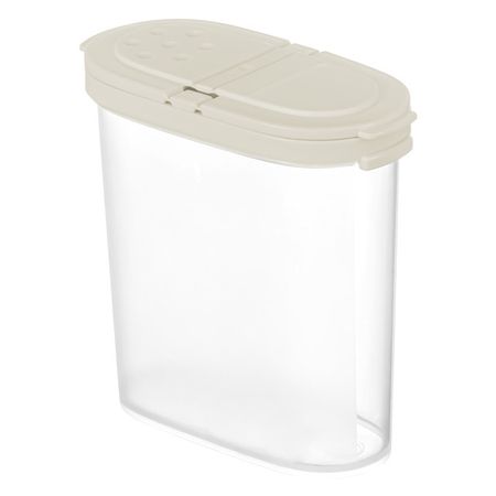 емкость для специй IDEA 270мл пластик латте мини банки для специй в форме моркови красные пластик 4 штуки