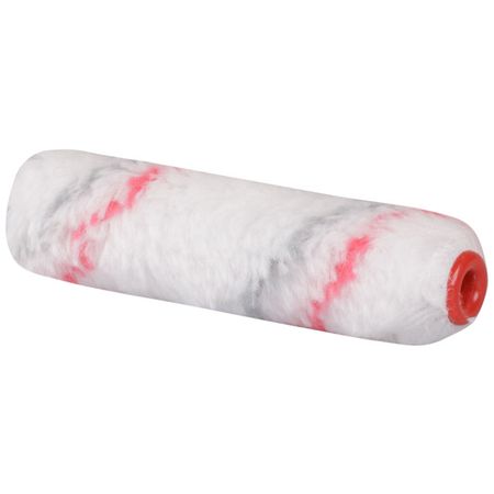 валик Master Color полиамид 100мм ворс 12мм отв. 6мм, арт.30-1061 валик с ручкой угловой decor полиамид ворс 12мм арт 300 2160