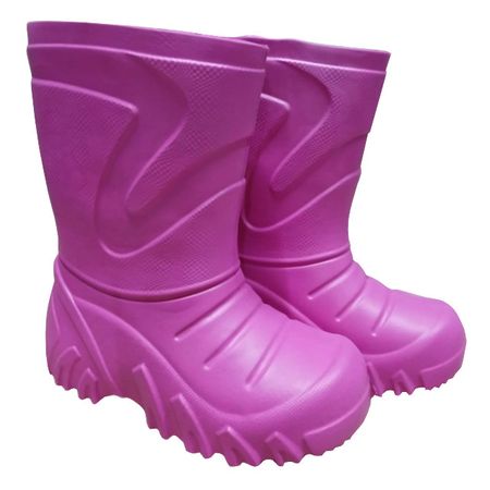 сапоги детские SHARKBOOTS 3SPD 26-27р литые цвет в асс-те носки детские носик   11 12 в ассортименте