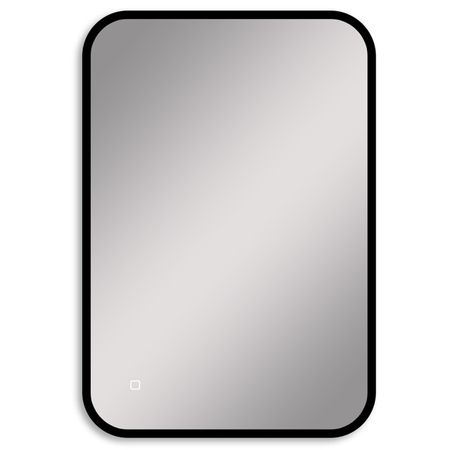 зеркало для ванной SILVER MIRRORS Incanto 55х80см открытая подсветка сенсорный выключатель гор/верт зеркало для ванной silver mirrors мальта 80х55см сенсор
