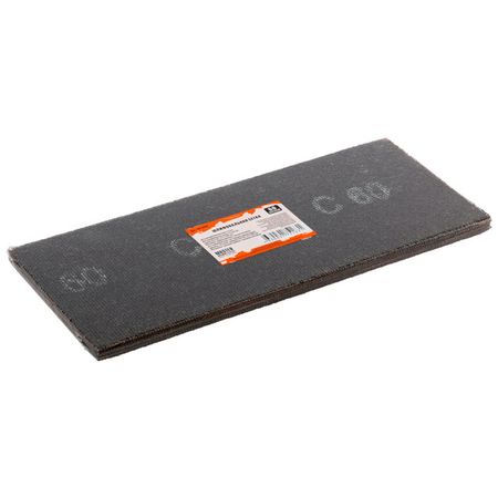 сетка шлифовальная Master Color 115х280мм зерно 60 10 листов арт.30-5243 сетка шлифовальная toolberg 115х280мм зерно 60 5шт арт 2206060