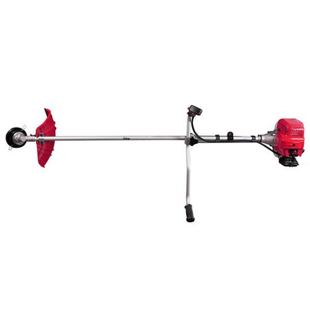 триммер бензиновый FUBAG FPT 43 + диск 3-х лопастной ная фланцевая муфта вала двигателя 3 4 5 6 8 14 мм