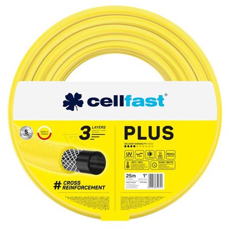 шланг армированный CELLFAST PLUS 1
