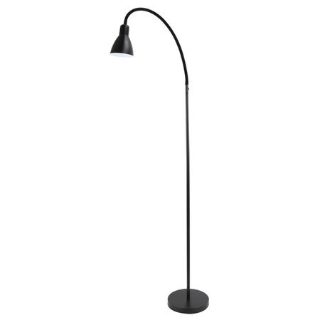 торшер CAMELION Loft Е27 40Вт металл черный спот поворотный ritter artin gu10 40вт металл белый