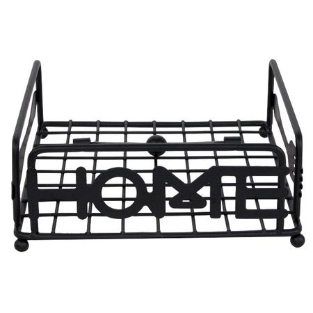 салфетница TODELIA Kitchen 18х18х6см нерж.сталь щипцы kitchen craft masterclass 18 см