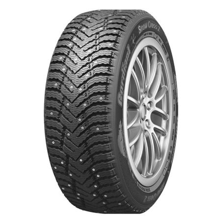 шина автомобильная CORDIANT Snow Cross 2 SUV R16 215/65 102T шипы чехлы для автомобильных педалей тормоза акселератора для mitsubishi eclipse cross outlander asx lancer 2009 2014 2015 2016 2017 2018