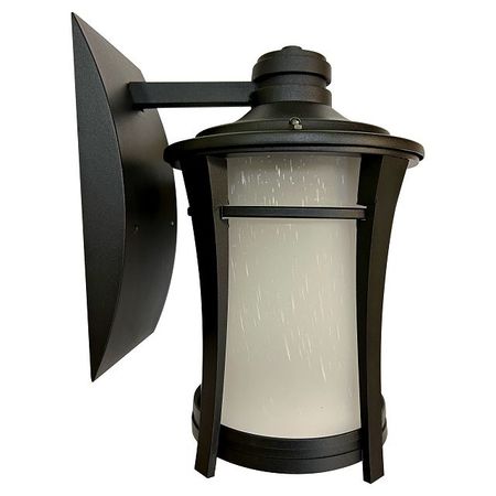 светильник уличный настенный DE FRAN Аргус Е27 60Вт IP44 черный