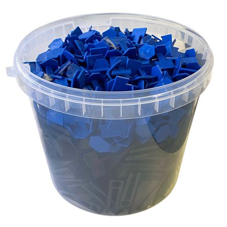 система для выравнивания плитки Зажим 2мм 250шт + клин 250шт система для выравнивания плитки зажим plitonit svp profi 0 7мм 50шт клин 50шт