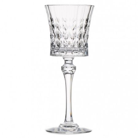 набор бокалов CRISTAL D'ARQUES Леди даймонд 6шт 190мл вино стекло бокалов cristal d arques intense 4шт 380мл вино стекло