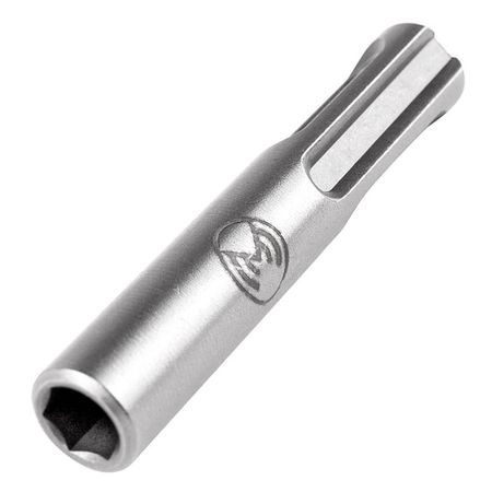 адаптер для бит MONOGRAM Basis SDS-plus HEX 1/4